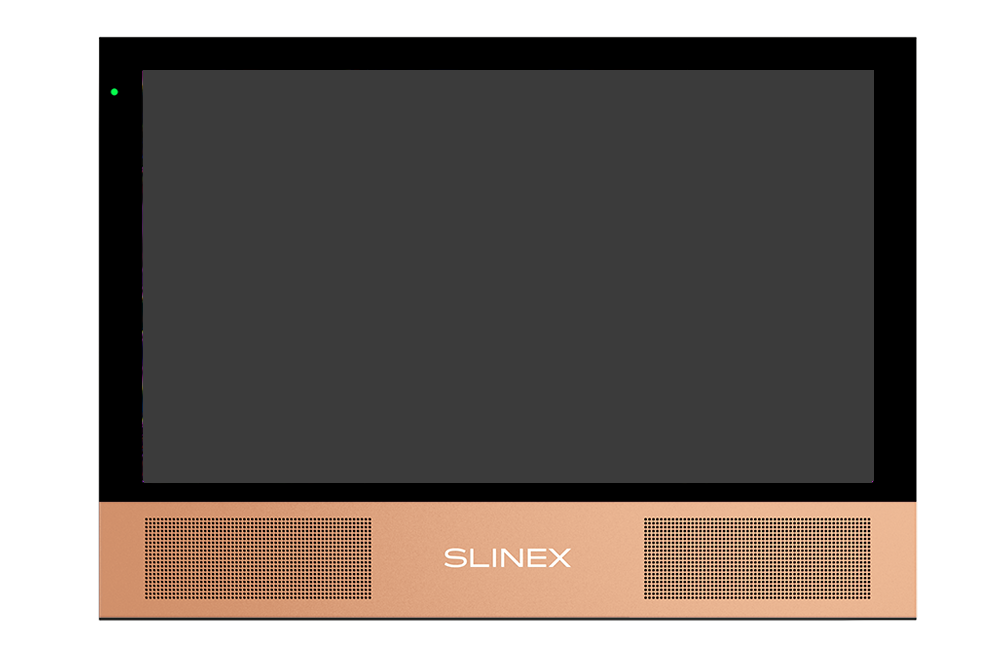 Sonik 10 (Black+Pink Gold)