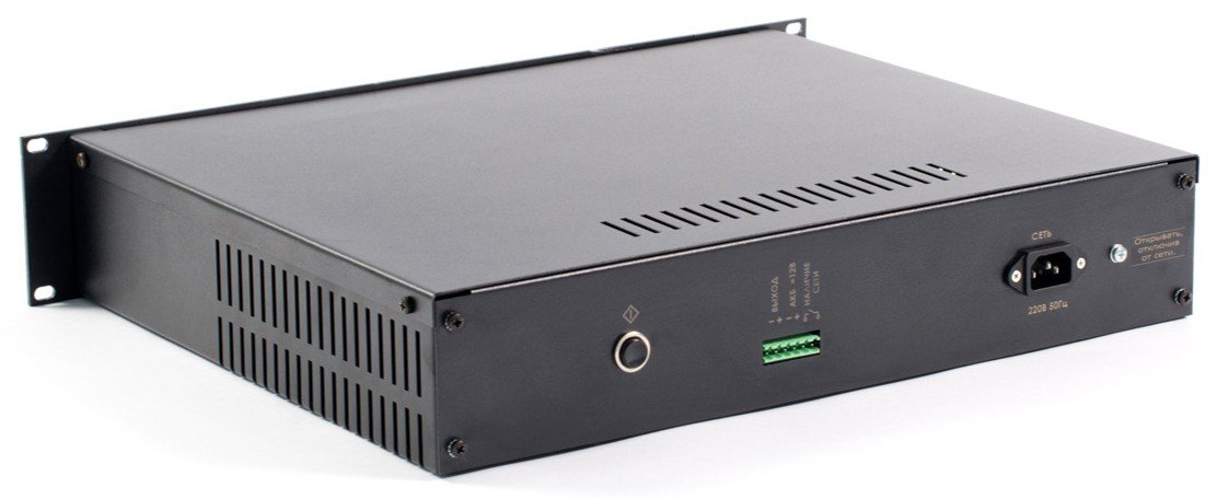 СКАТ-1200У RACK (СКАТ ИБП-12/7-2x17-RACK) (2141)