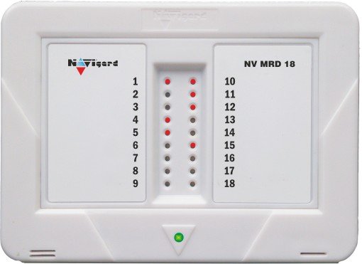 NV MRD 18
