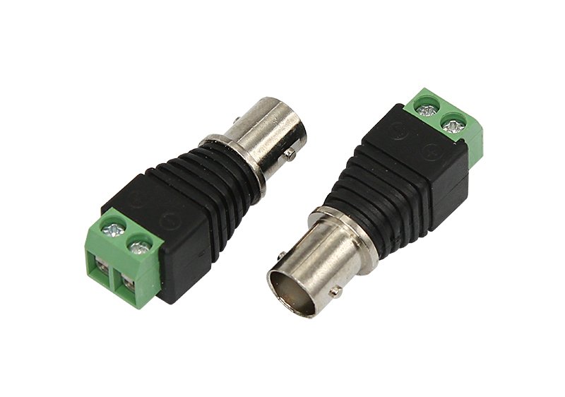 Разъем BNC гнездо с клеммной колодкой PROconnect (05-3081-4)