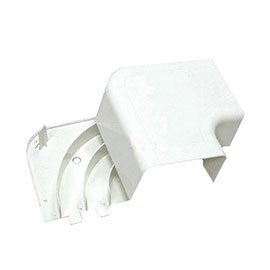 Угол плоский 100х40 RLA (576314-E110)