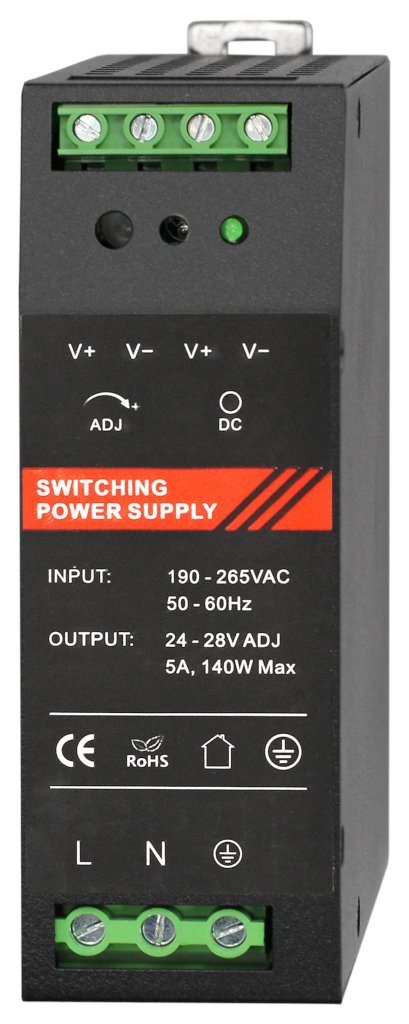 ST-PS205DDX-BK