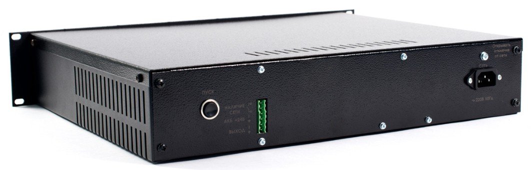СКАТ-2400И7 RACK (СКАТ ИБП-24/4,5-2x17-RACK) (2143)