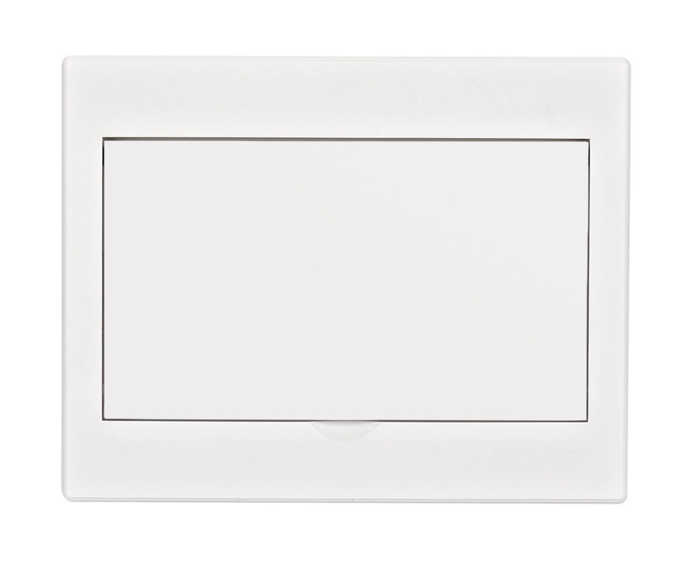 Корпус ЩРН-П 9 модулей IP41 навесной белая дверь (31086DEK)