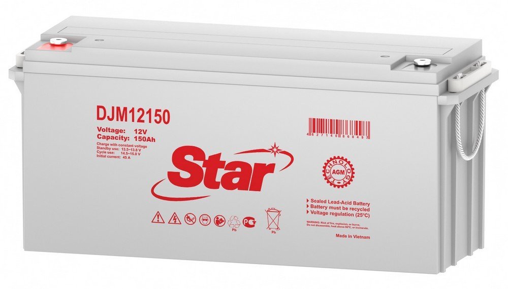 STAR DJM12150