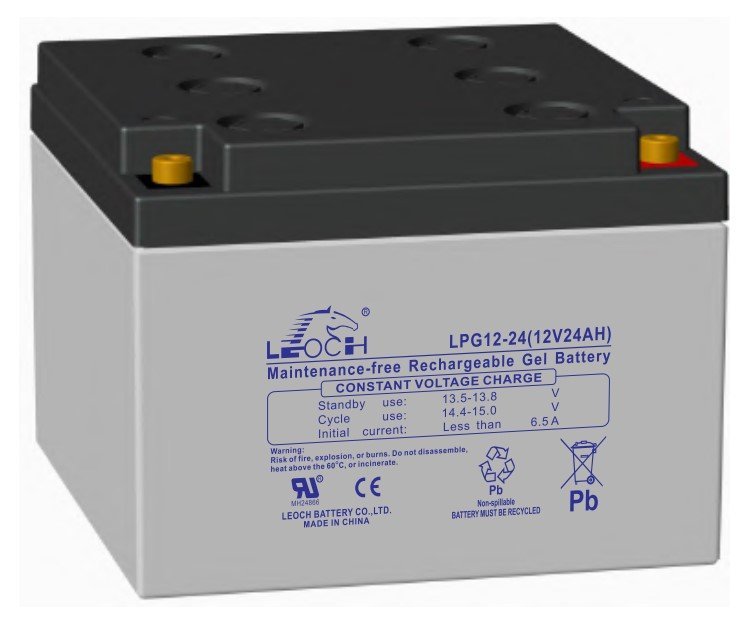 LEOCH LPG12-24