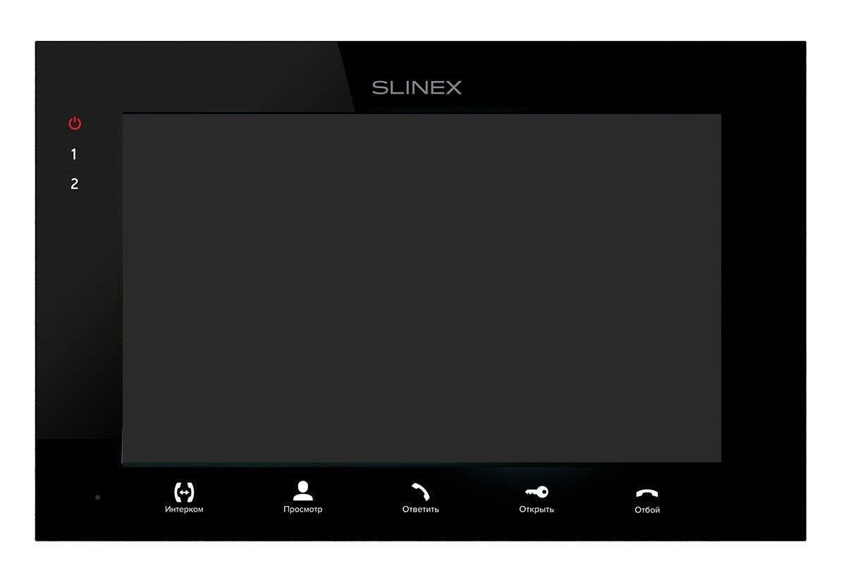 SQ-07MTHD (Black)