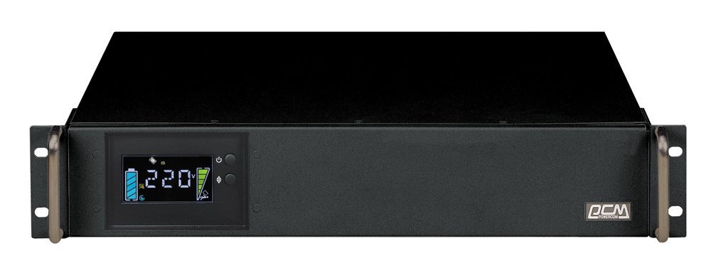 King Pro RM KIN-1500AP LCD 1200Вт 1500ВА черный