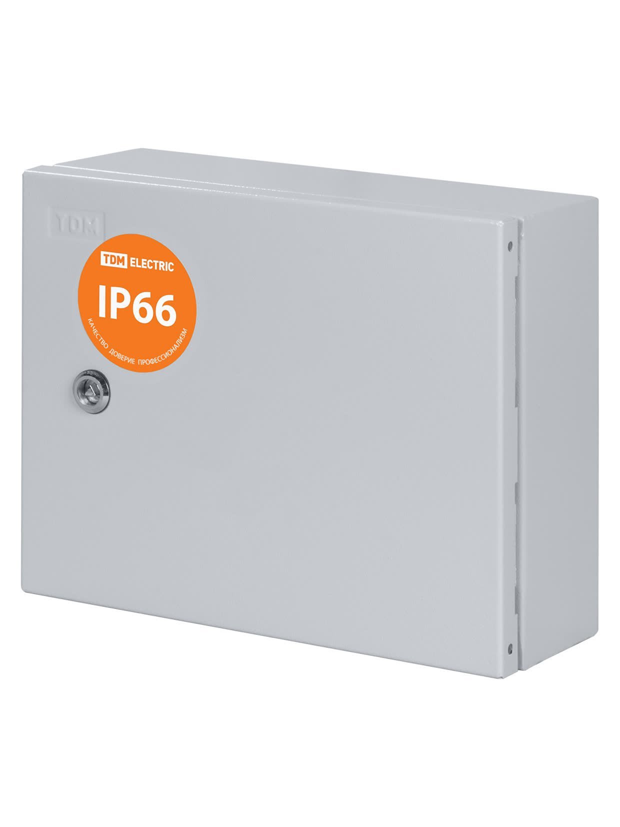 ЩРН-12 IP66 (265х330х120) TDM (SQ0905-0070)