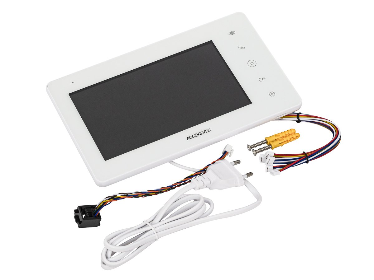 AT-VD710W WH