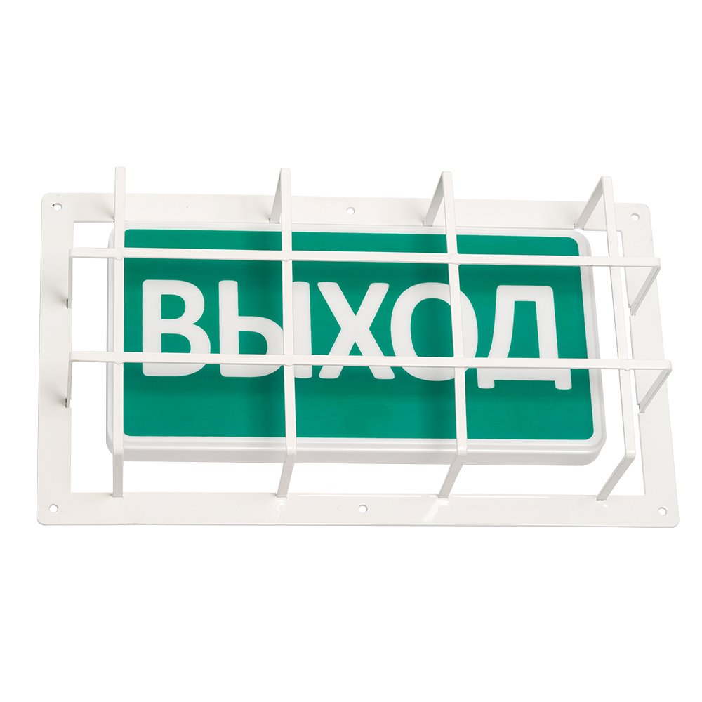 Защитный кожух ЗК-19 для светового табло (большой)