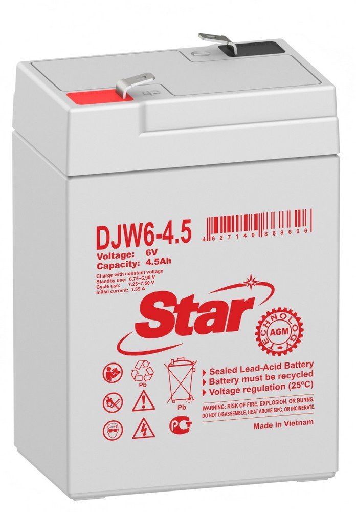 STAR DJW6-4.5