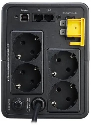 BX750MI-GR APC Back-UPS 750 ВА