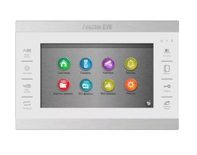 FE-70 ATLAS HD (White)