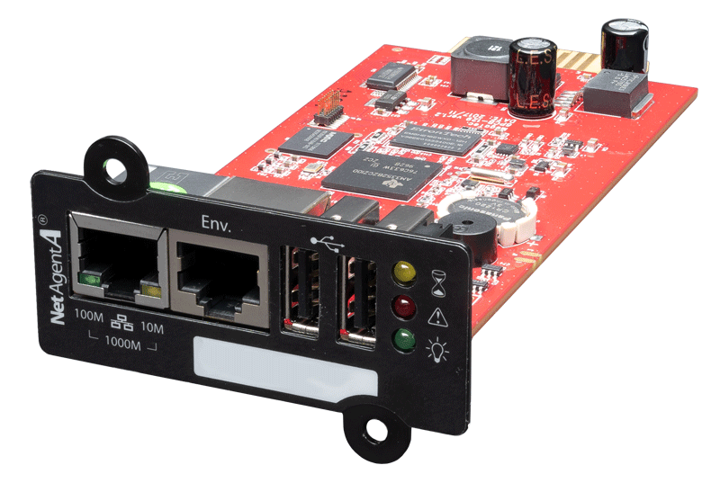 NetAgent A SNMP BA506