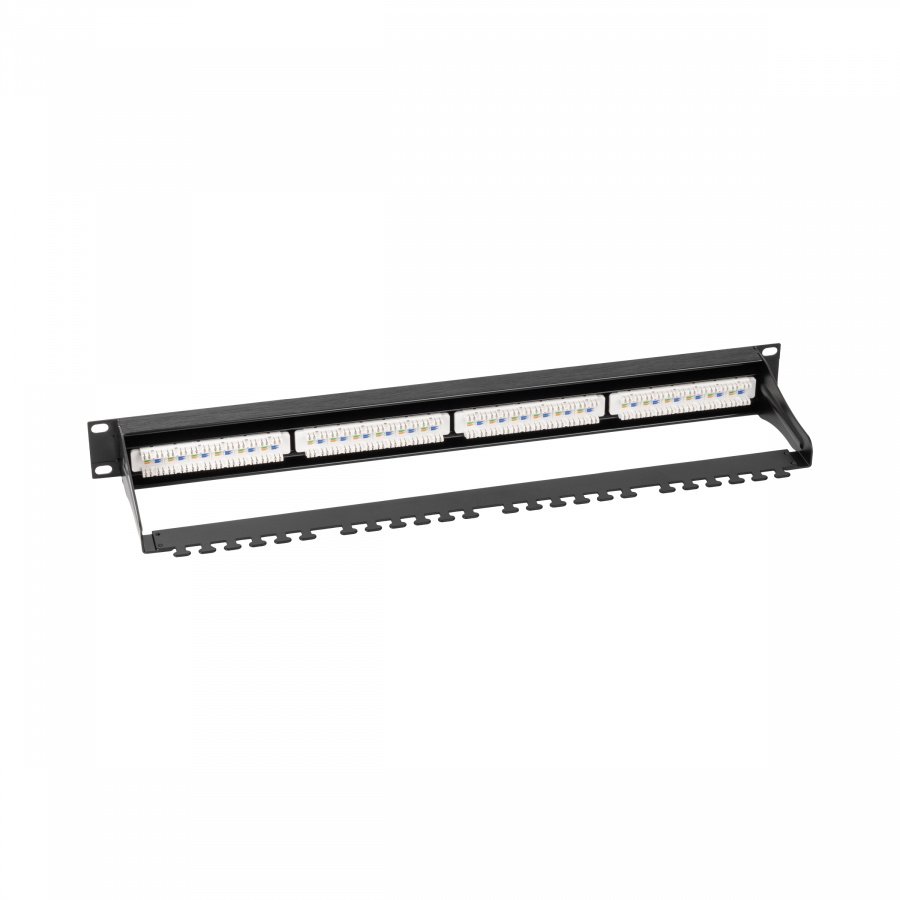 NTSS-PP2-PM-1U-24-UTP-RJ45-5e-D