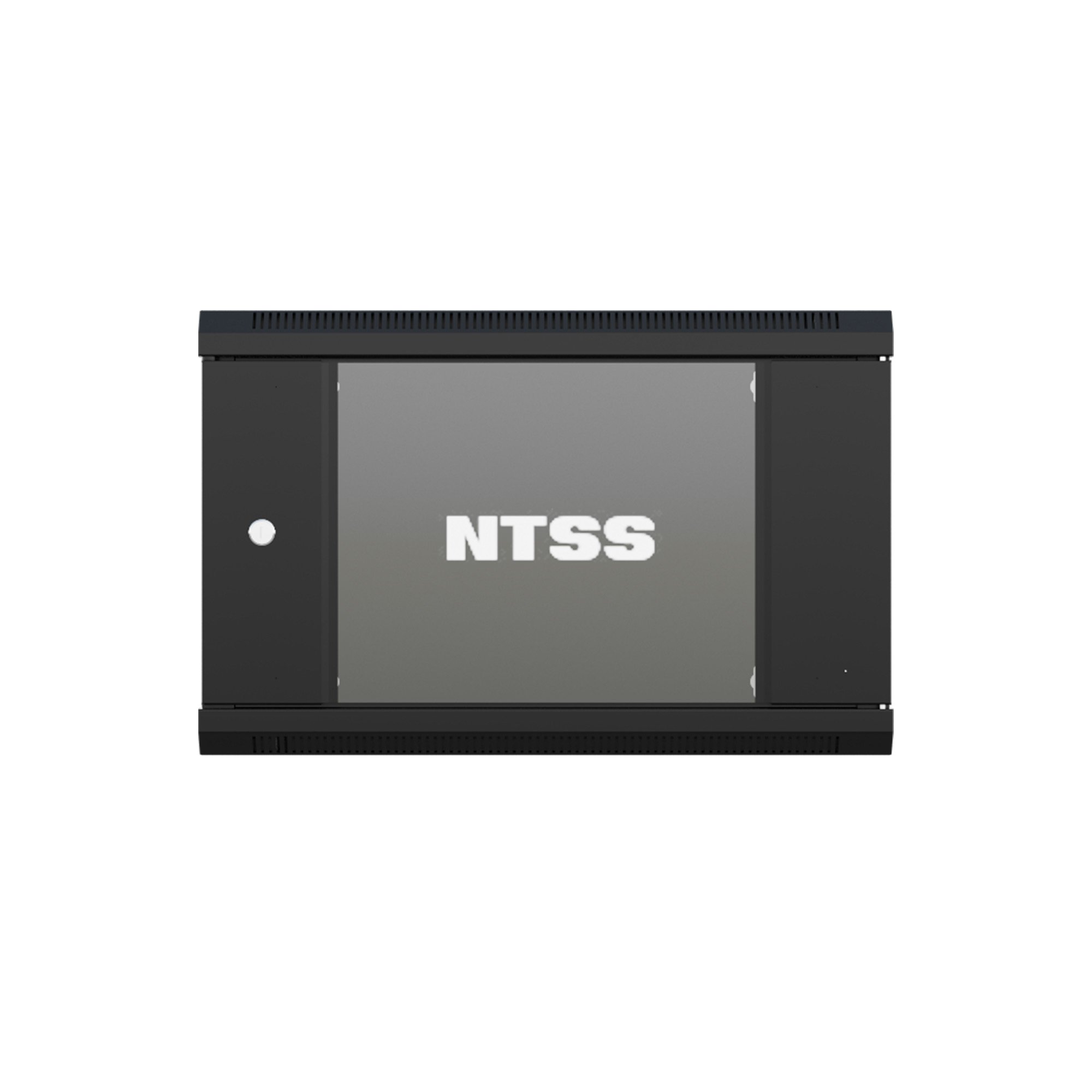 NTSS-W6U6060GS-BL настенный 6U 570х600мм