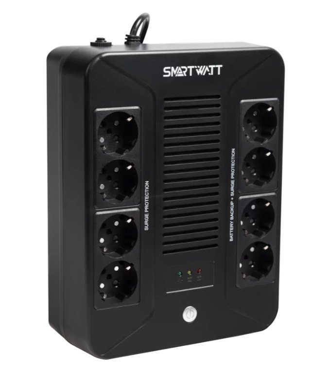 SMARTWATT UPS SAFE PRO 1000
