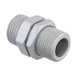 ШТ1/2" / Штуцер для монтажа в трубной разводке с резьбой G 1/2"