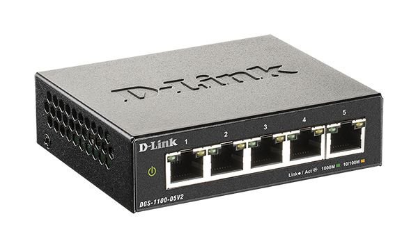DGS-1100-05V2/A1A