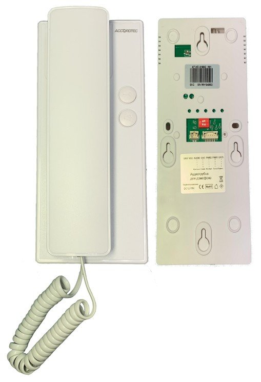 AT-VDA100C WH