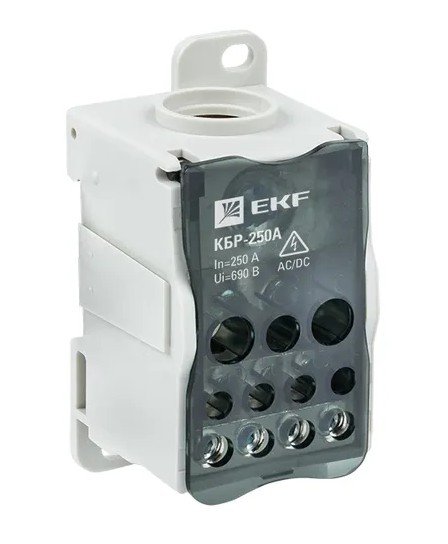 Блок КБР на DIN-рейку (plc-kbr250)