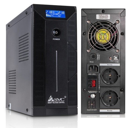 SVC W-1000L