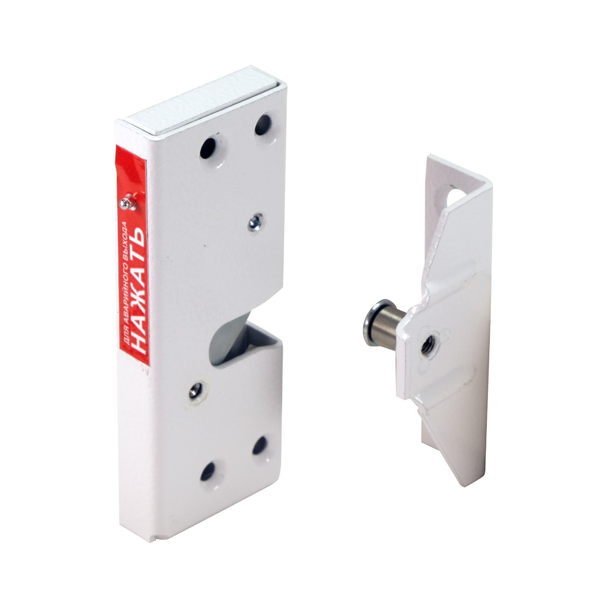 Promix-SM306.10 white (Шериф-6 НЗ-Б)
