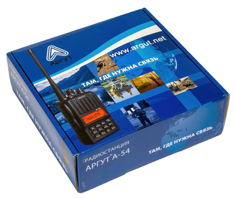 Аргут А-54 (RU51007)