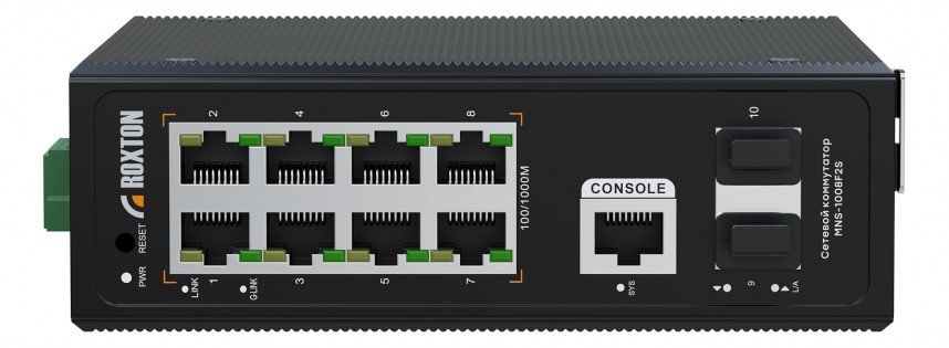 MNS-1008F2S