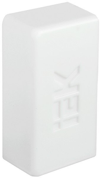 Заглушка 100х60 белая ELECOR (2 шт) (CKMP10D-Z-100-060-K01)