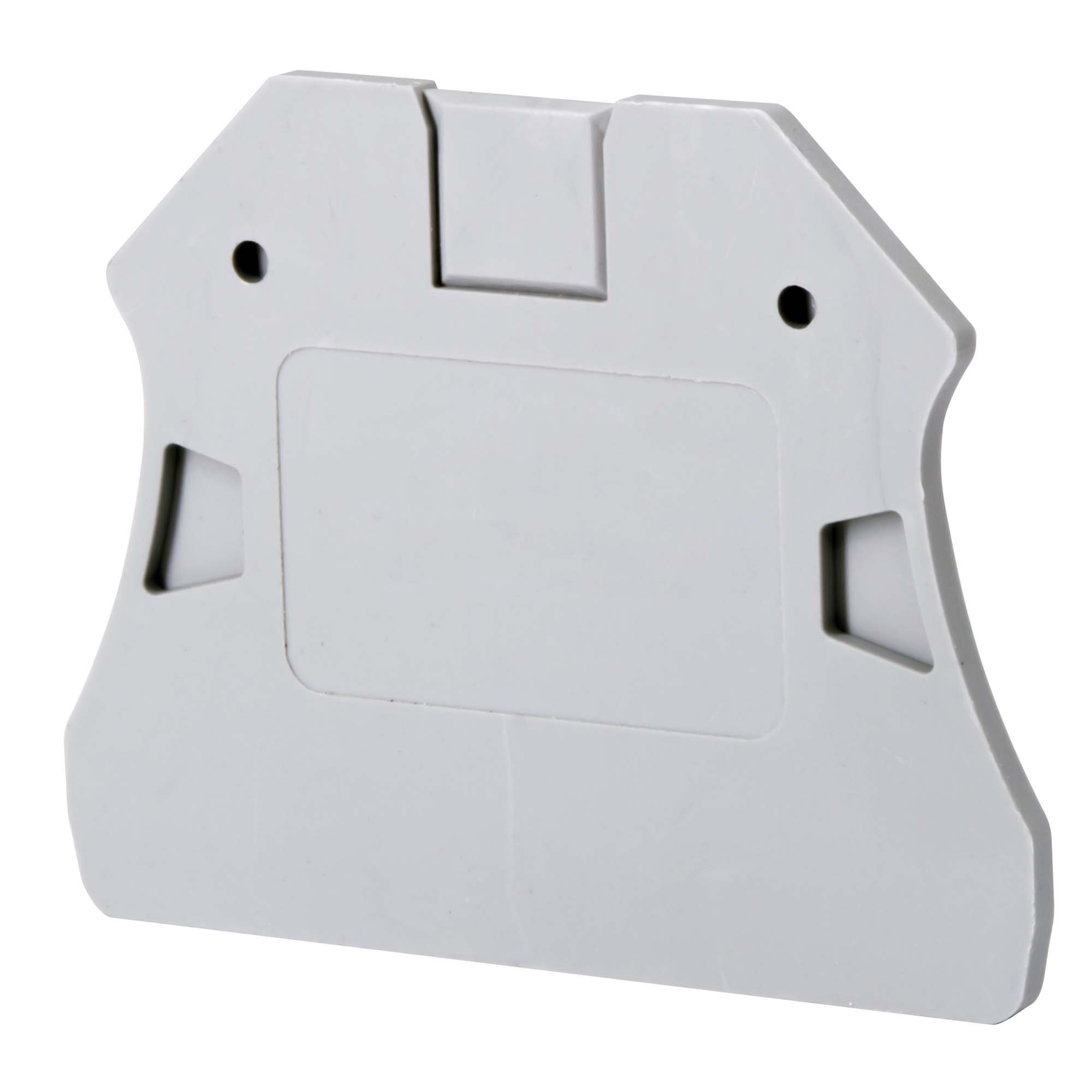 Изолятор торцевой для клемм TUR-2.5-TWIN (D-TUR-2.5-TWIN)