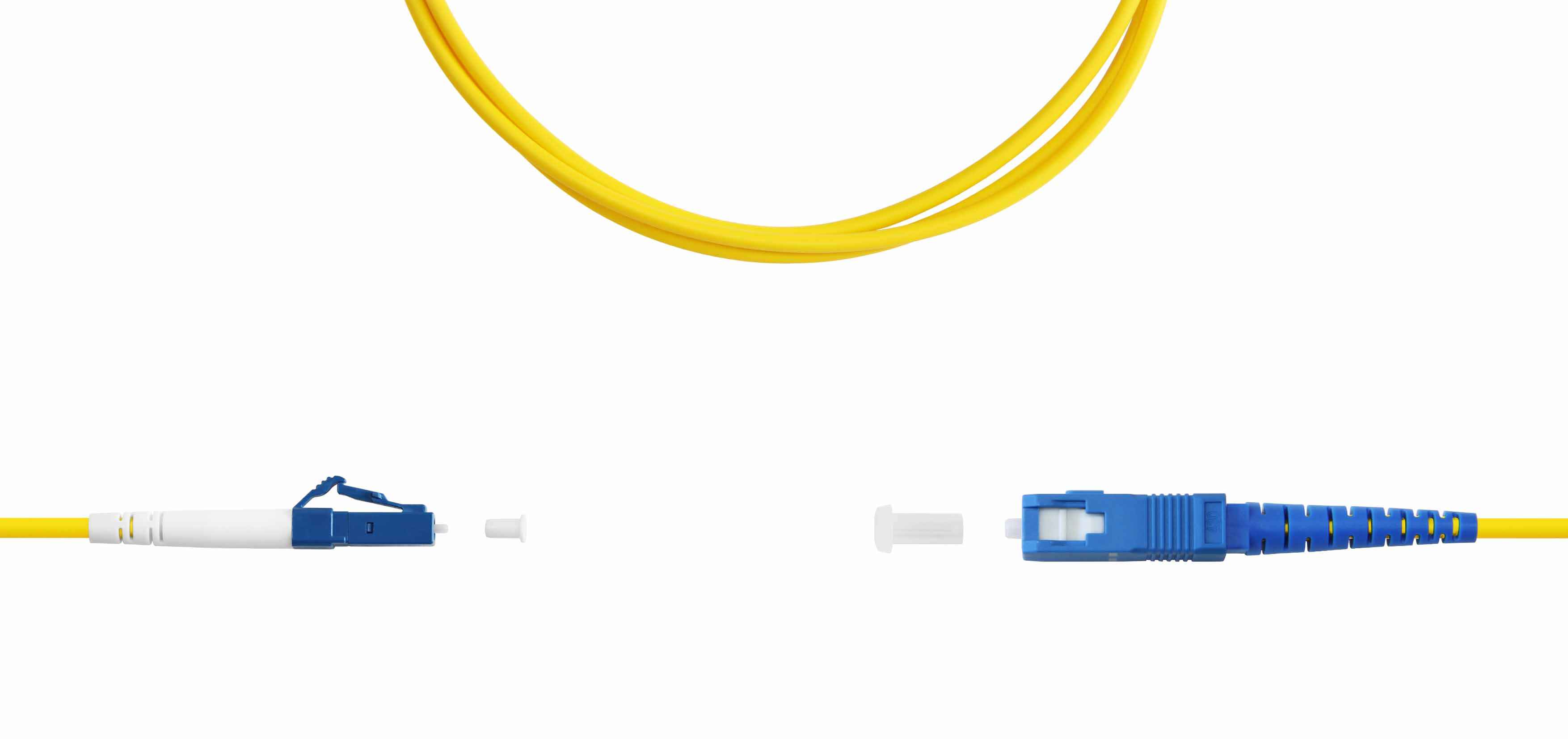 Патч-корд SC/UPC-LC/UPC 2м (09-0511)