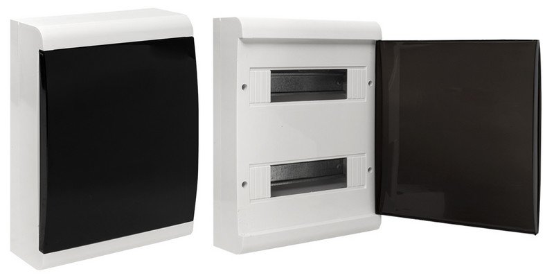 ЩРН-П-24 SlimBox IP41 PROxima (sb-n-24)