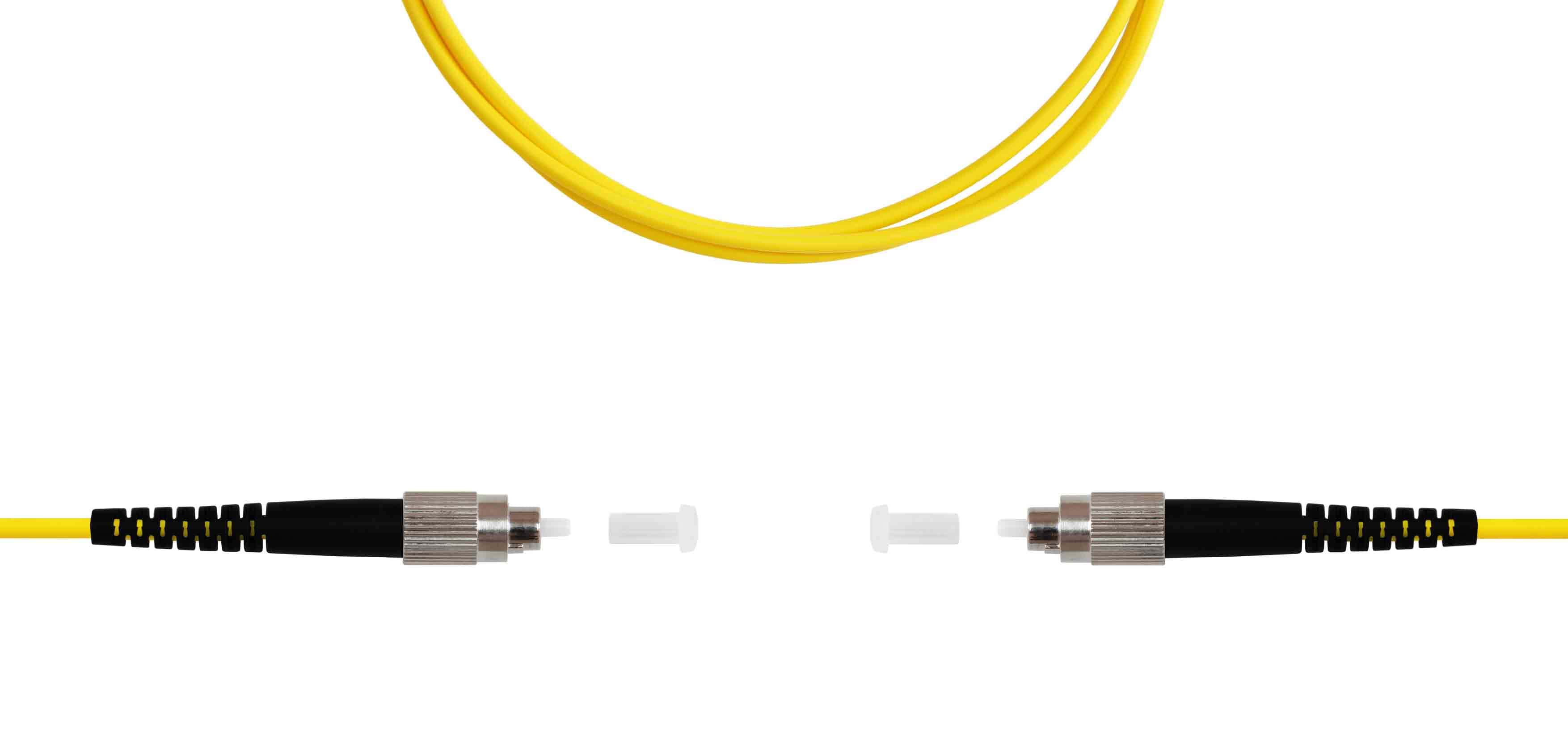 Патч-корд FC/UPC-FC/UPC 1м (09-0501)