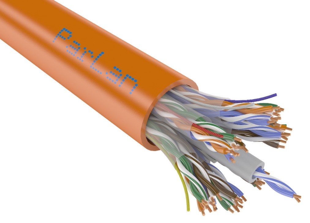 ParLan U/UTP Cat5e ZH нг(А)-HF 16х2х0,52