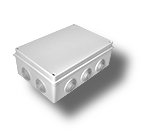 Коробка распаячная 260х175х90 (40-0330) / Коробка распаячная для о/п безгалогенная (HF)