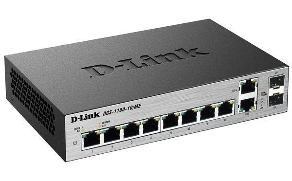 DGS-1100-10/ME/A2A