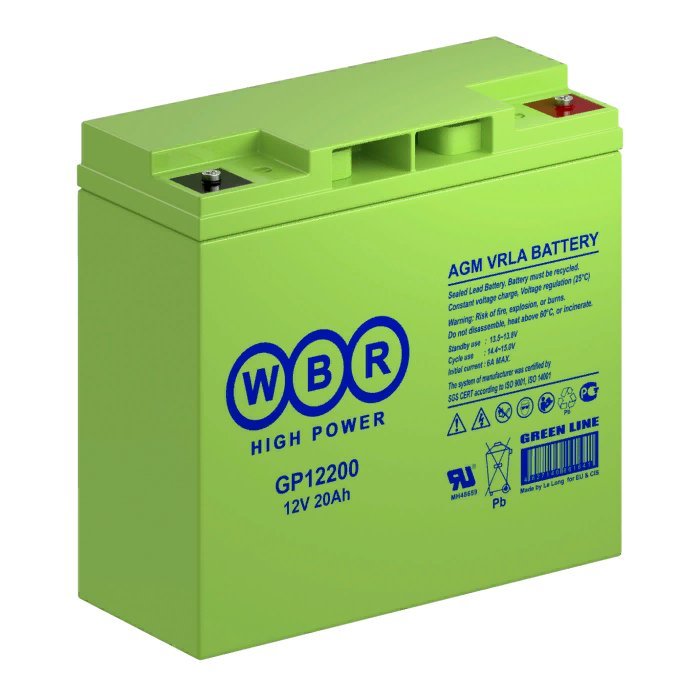 WBR GP12200