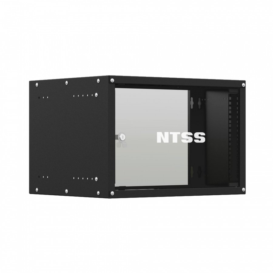 NTSS-WL6U5535GS-BL Lime настенный 6U 550х350мм