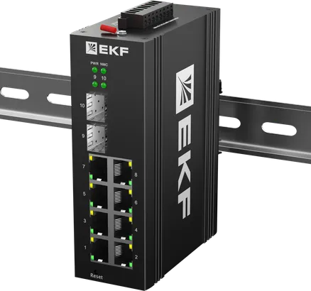 TSX-ML2-2GX/SFP-8GTP