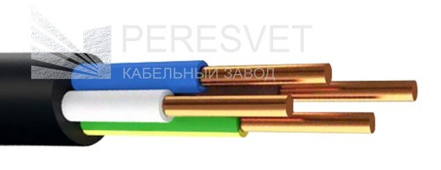 ППГнг(А)-HF 4х4 ок, залитой (НФ-00000794)