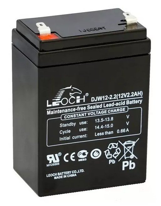 LEOCH DJW12-2,2