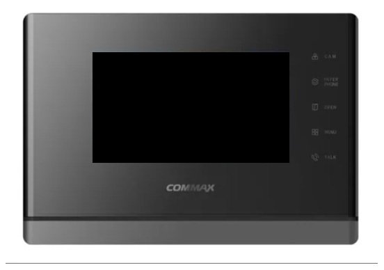 CDV-70Y/XL (черный)
