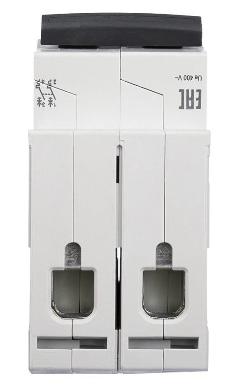 RX3 2П C 63A 4,5kA (419703)