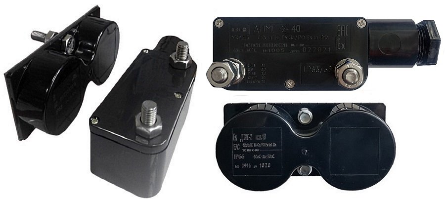 ДПМГ-2-100 (Со встроенными резисторами)