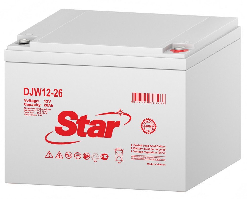 STAR DJW12-26