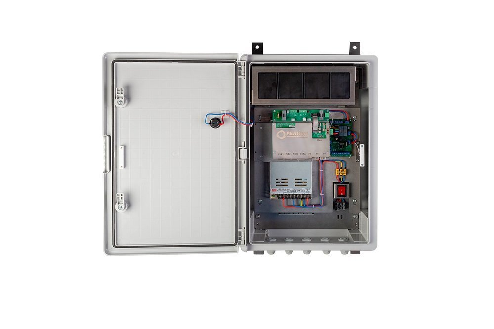 Релион-SW-2G-4Poe+/120W-UPS