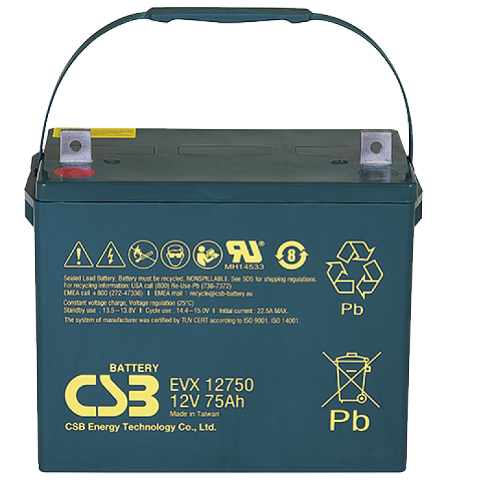 CSB EVX 12750