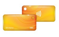 RFID-Брелок ISBC EM-Marine (Жёлтый)